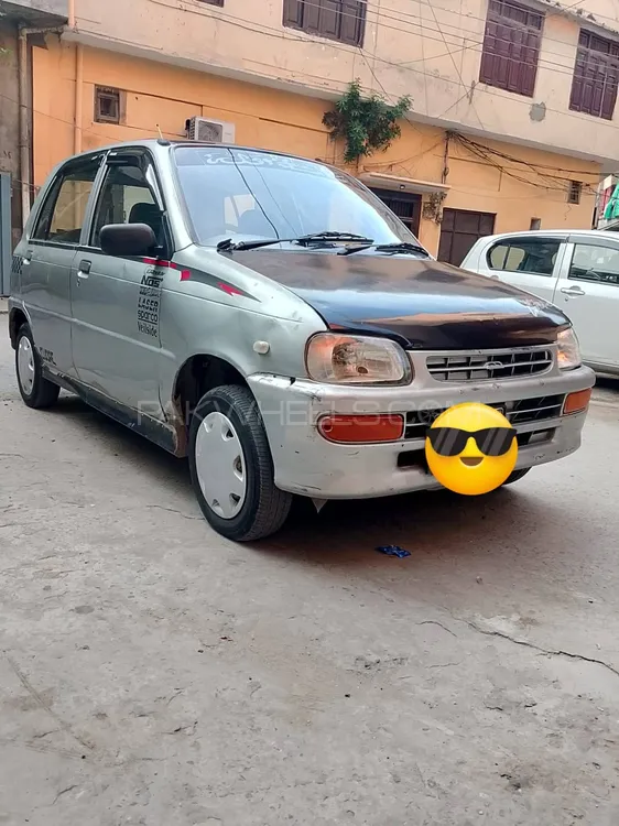 Daihatsu Cuore 2011 for Sale in Lahore Image-1