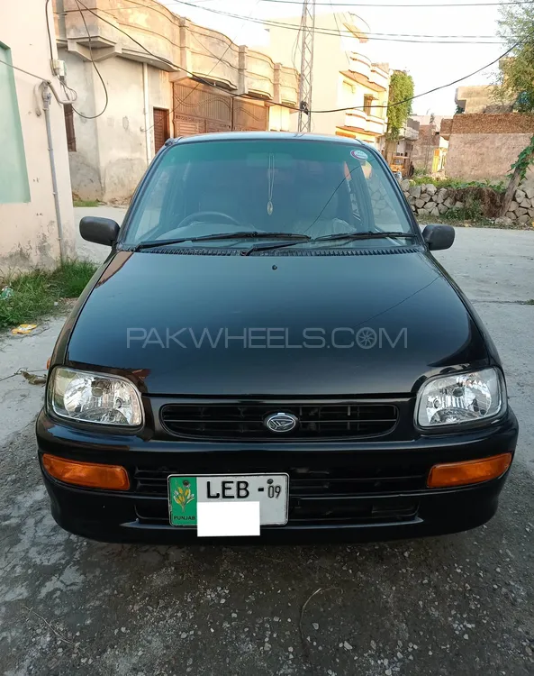 Daihatsu Cuore 2008 for Sale in Wah cantt Image-1