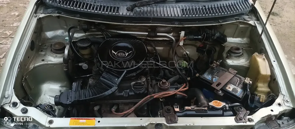 Daihatsu Cuore 2009 for Sale in Lahore Image-1