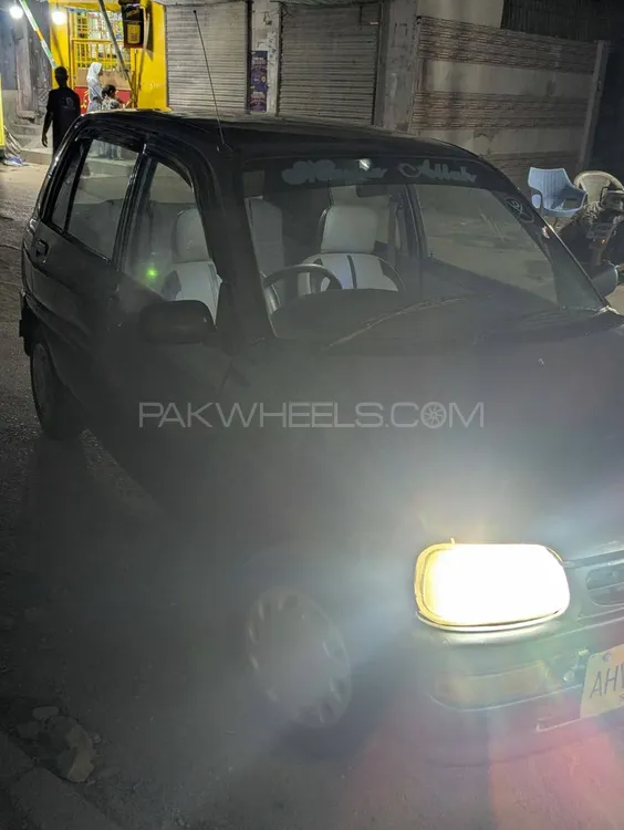 Daihatsu Cuore 2005 for Sale in Karachi Image-1
