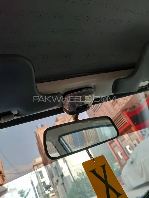 Daihatsu Cuore 2007 for Sale in Karachi Image-1