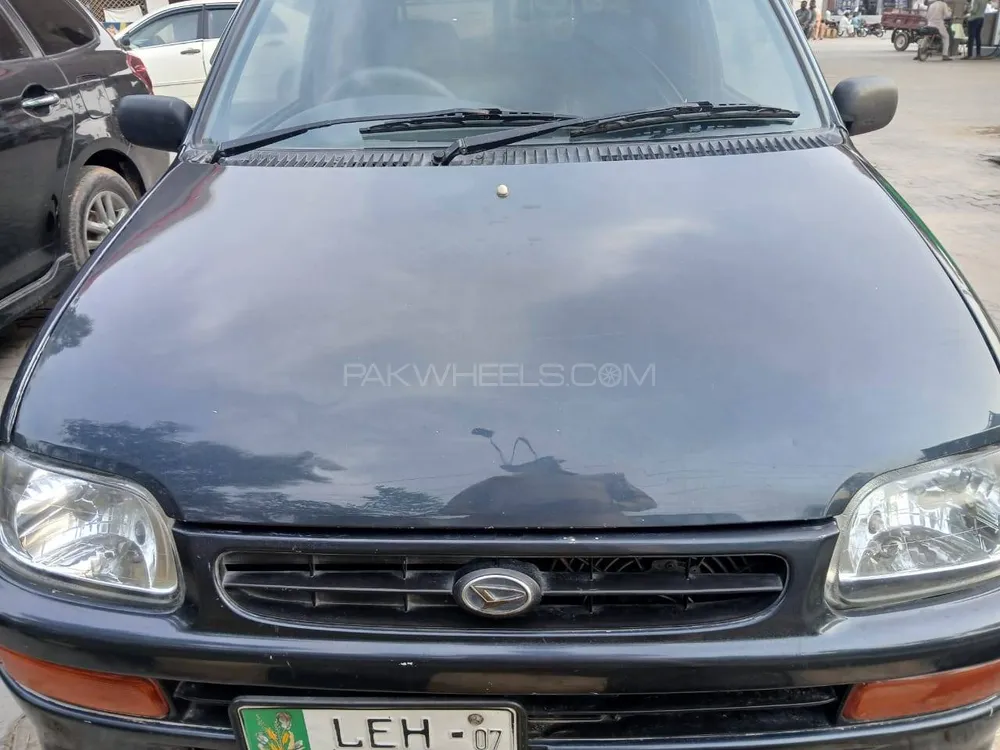 Daihatsu Cuore 2007 for Sale in Lahore Image-1