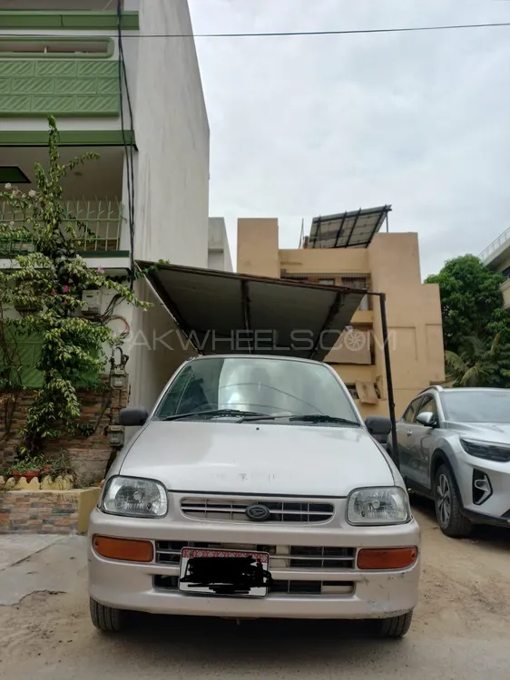 Daihatsu Cuore 2004 for Sale in Karachi Image-1