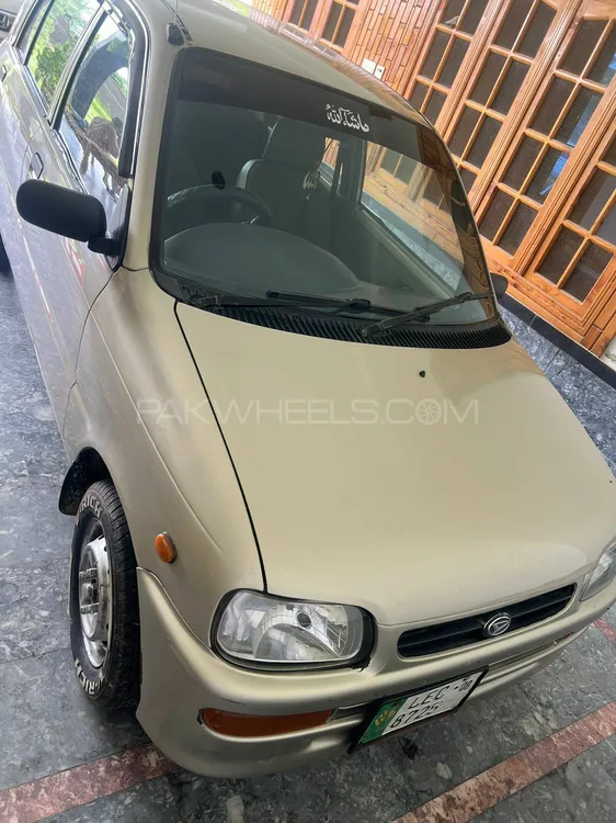 Daihatsu Cuore 2008 for Sale in Swabi Image-1