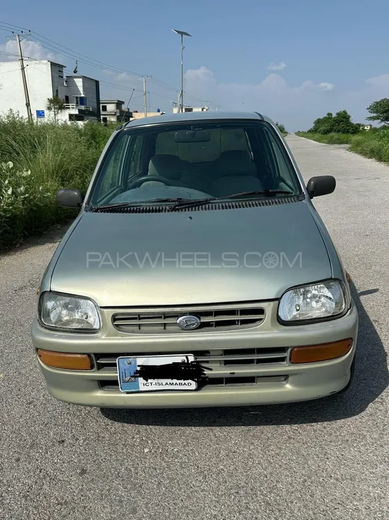 Daihatsu Cuore 2010 for Sale in Islamabad Image-1