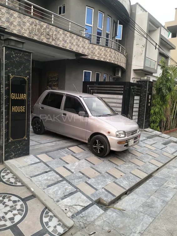 Daihatsu Cuore 2007 for Sale in Lahore Image-1