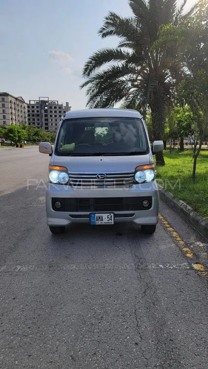 Daihatsu Hijet 2012 for Sale in Islamabad Image-1