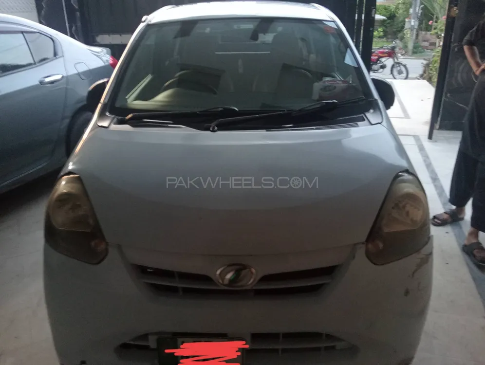 Daihatsu Mira 2011 for Sale in Lahore Image-1