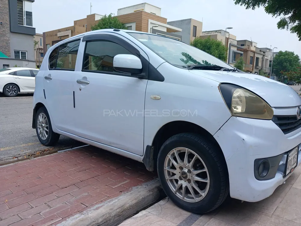 ڈائیہاتسو میرا 2017 for Sale in لاہور Image-1