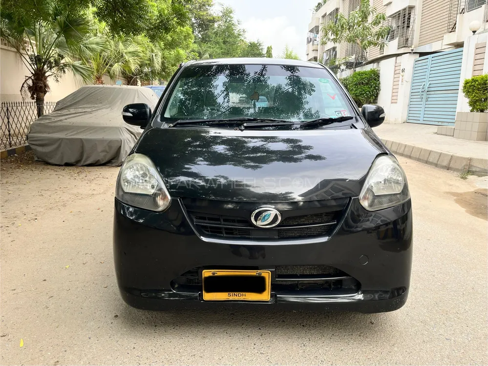 Daihatsu Mira 2011 for Sale in Karachi Image-1