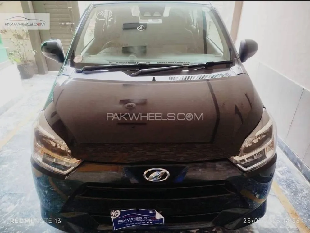 Daihatsu Mira 2022 for Sale in Lahore Image-1