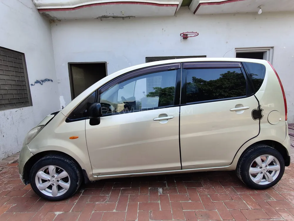 Daihatsu Move 2007 for Sale in Khudian Khas Image-1
