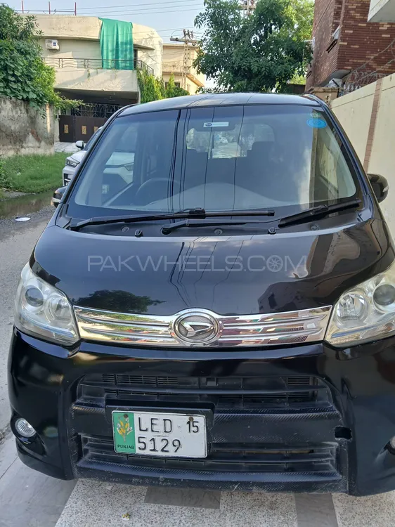 Daihatsu Move 2012 for Sale in Lahore Image-1