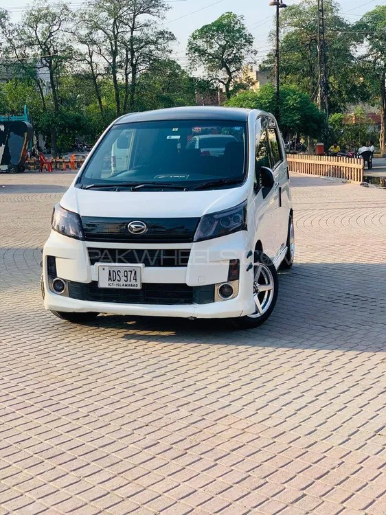 Daihatsu Move 2014 for Sale in Lahore Image-1