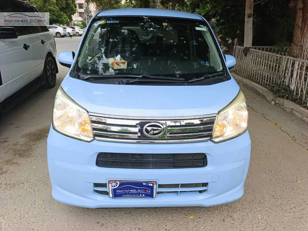 Daihatsu Move 2018 for Sale in Karachi Image-1