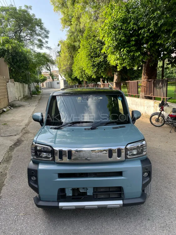 Daihatsu Taft 2022 for Sale in Rawalpindi Image-1