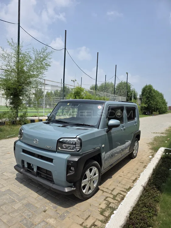 Daihatsu Taft 2021 for Sale in Sialkot Image-1