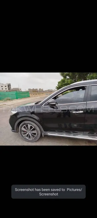 DFSK Glory 580 2021 for Sale in Karachi Image-1