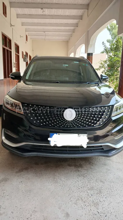 DFSK Glory 580 2021 for Sale in Bannu Image-1
