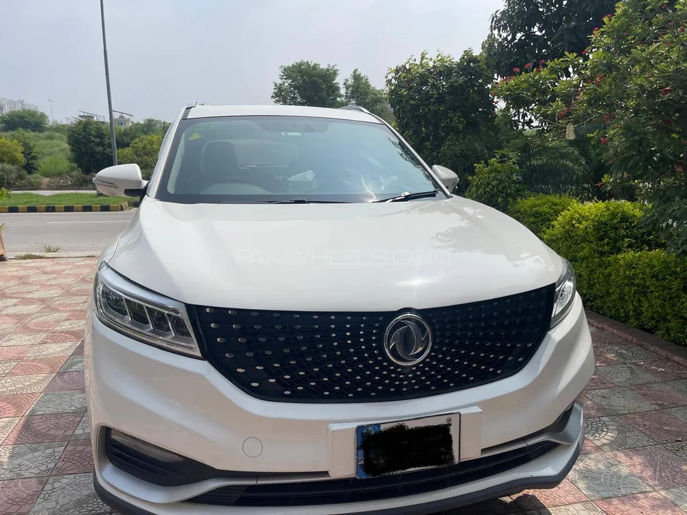 DFSK Glory 580 2021 for Sale in Islamabad Image-1