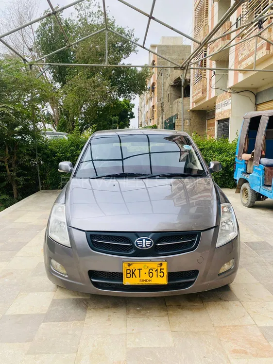 FAW V2 2017 for Sale in Karachi Image-1