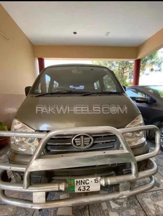 FAW X-PV 2015 for Sale in Multan Image-1