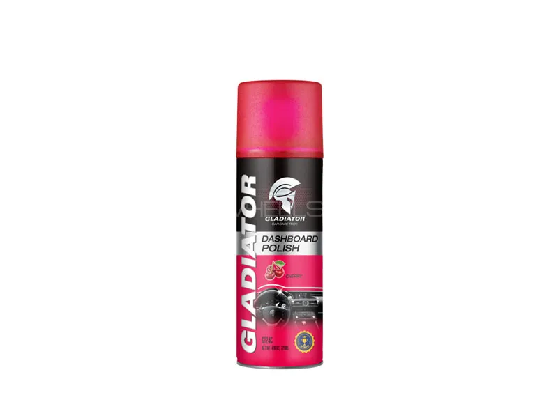 Gladiator Dashbourd Polish Cherry High Quality Image-1