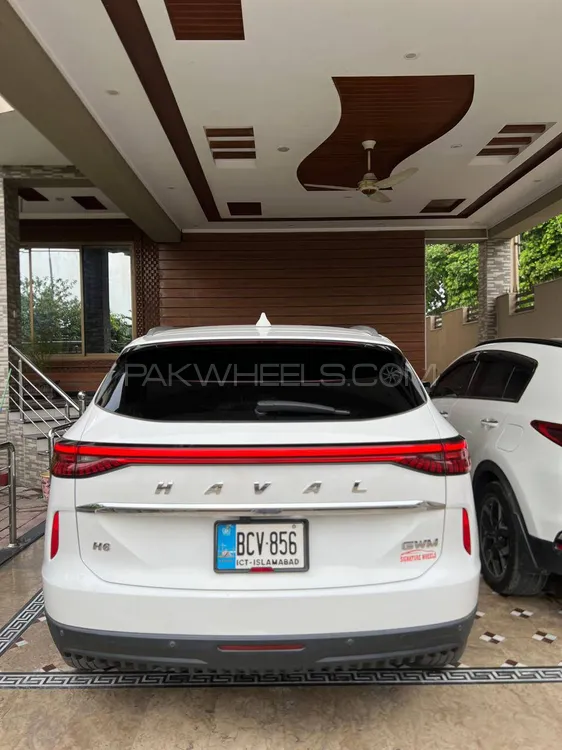 Haval H6 2024 for Sale in Peshawar Image-1