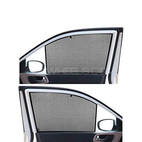 Haval H6 Sun Shades for Heat and UV Protection Image-1