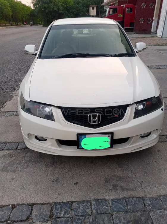 Honda Accord 2003 for Sale in Islamabad Image-1
