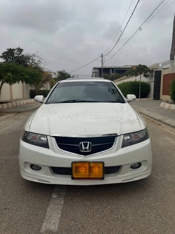 Honda Accord 2003 for Sale in Karachi Image-1