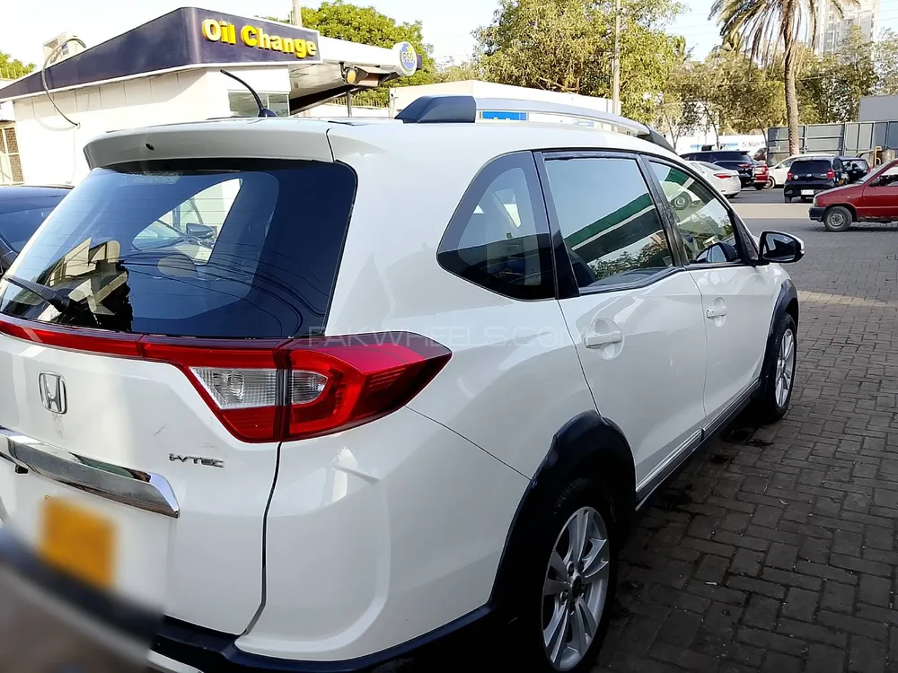 Honda BR-V 2017 for Sale in Karachi Image-1