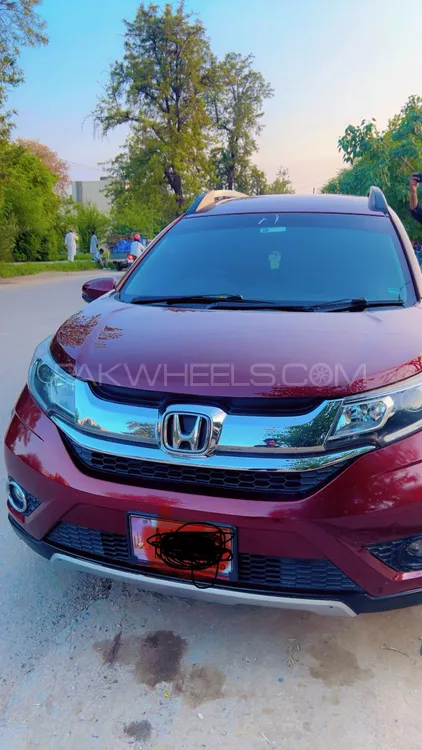 Honda BR-V 2018 for Sale in Islamabad Image-1