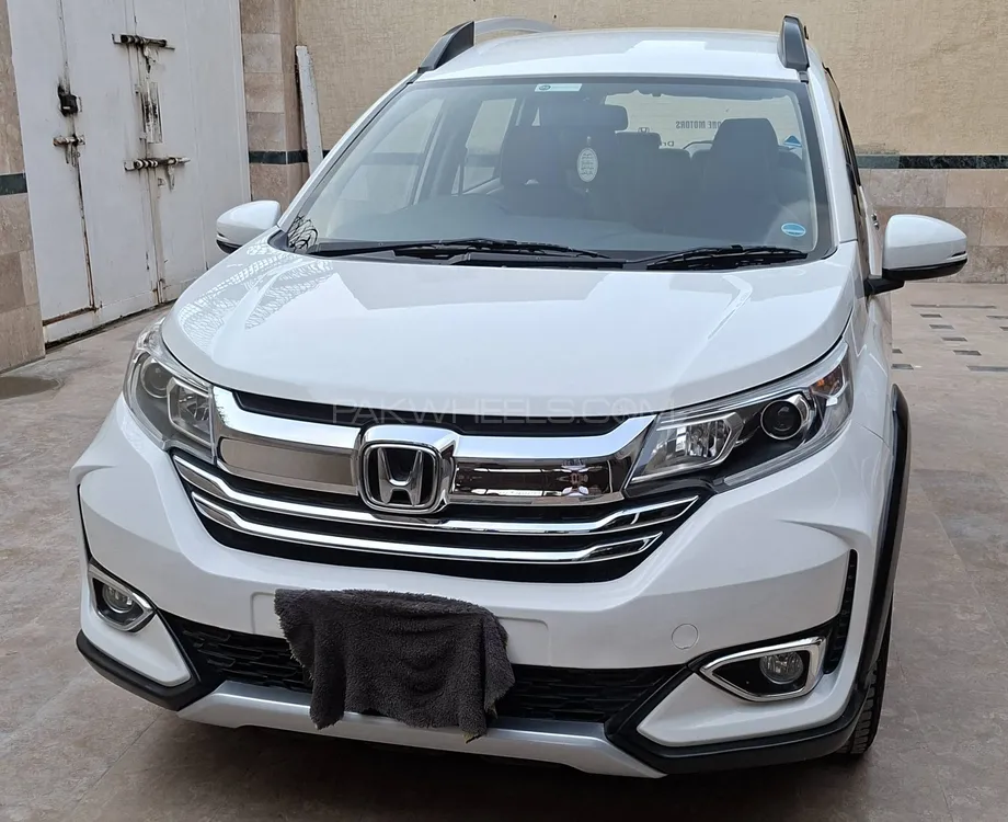 Honda BR-V 2022 for Sale in Karachi Image-1