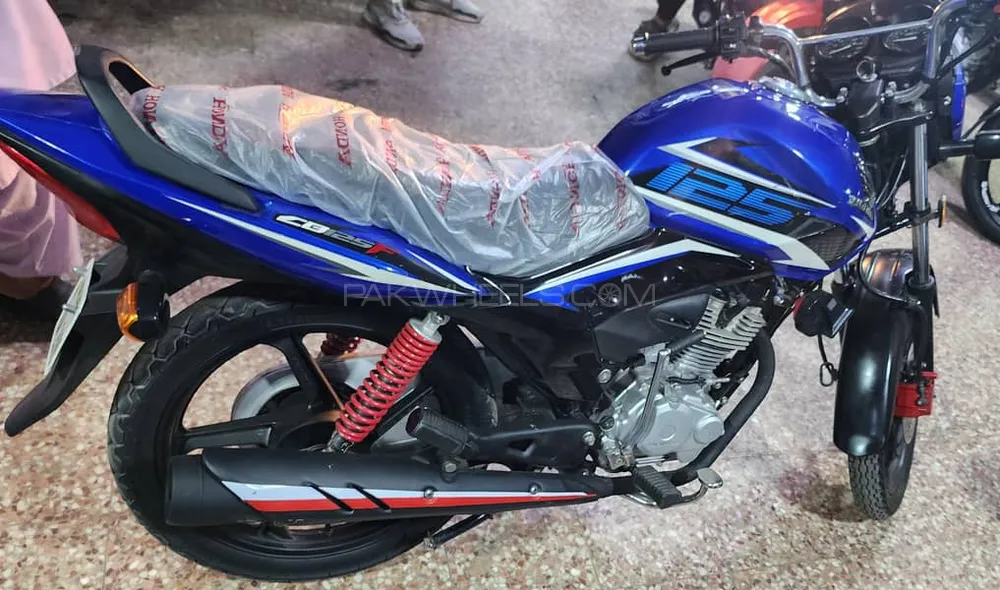 Honda CB 125F 2022 for Sale Image-1