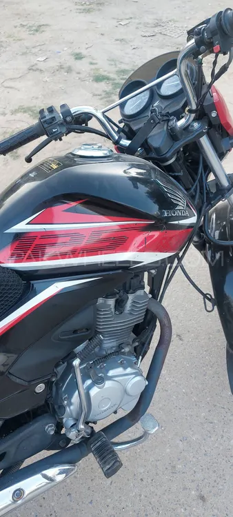 Honda CB 125F 2022 for Sale Image-1