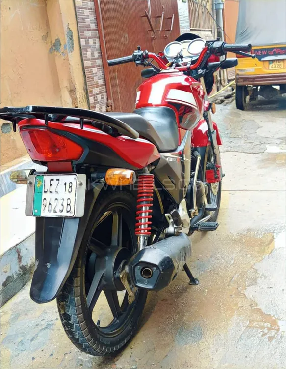 Honda CB 150F 2018 for Sale Image-1