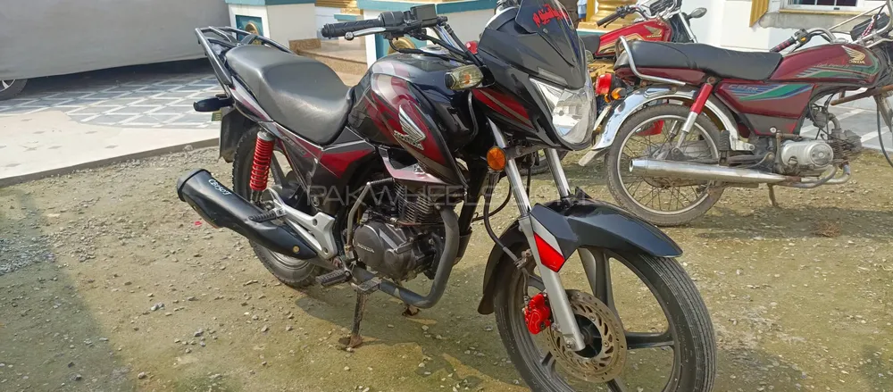 Honda CB 150F 2018 for Sale Image-1