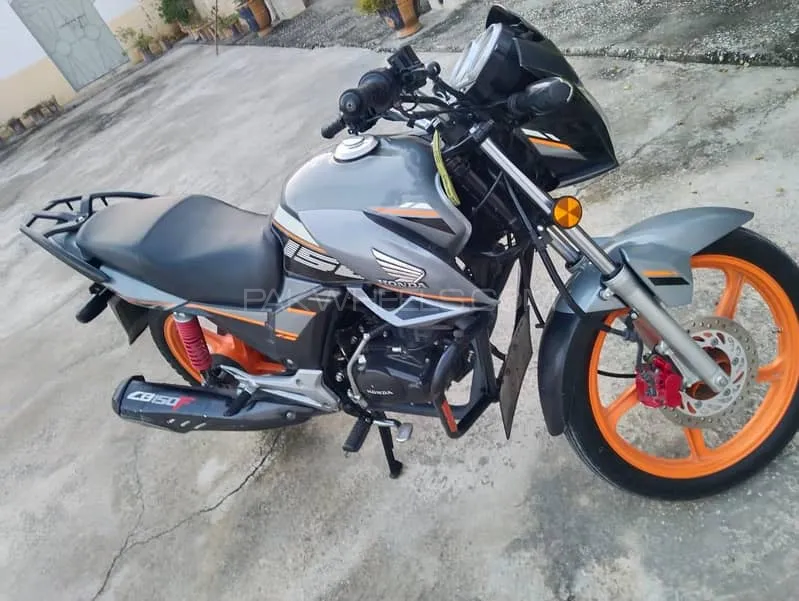 Honda CB 150F 2023 for Sale Image-1