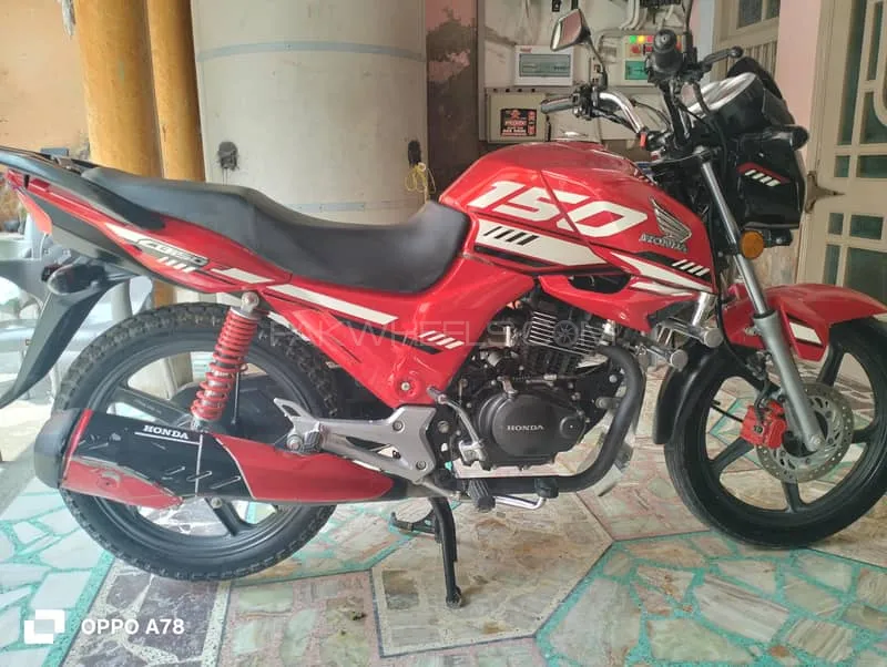 Honda CBR 150R 2024 for Sale Image-1