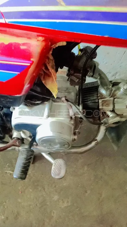 Honda CD 70 2008 for Sale Image-1