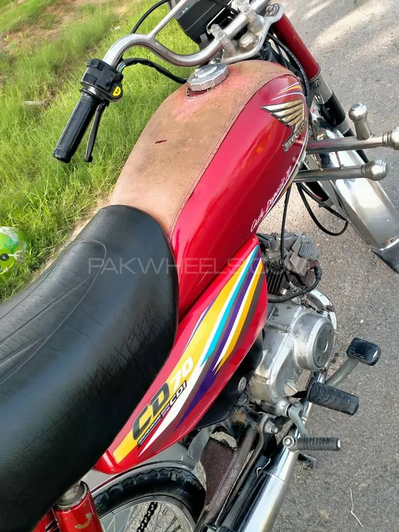Honda CD 70 2015 for Sale Image-1