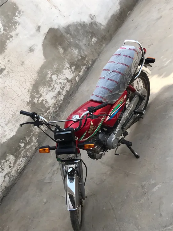 Honda CD 70 2016 for Sale Image-1