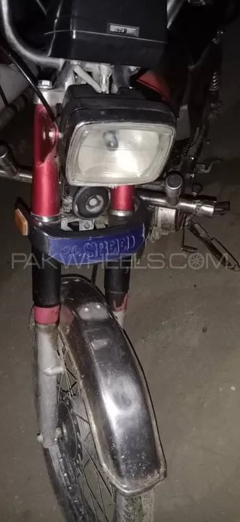 ہونڈا CD 70 2018 for Sale Image-1