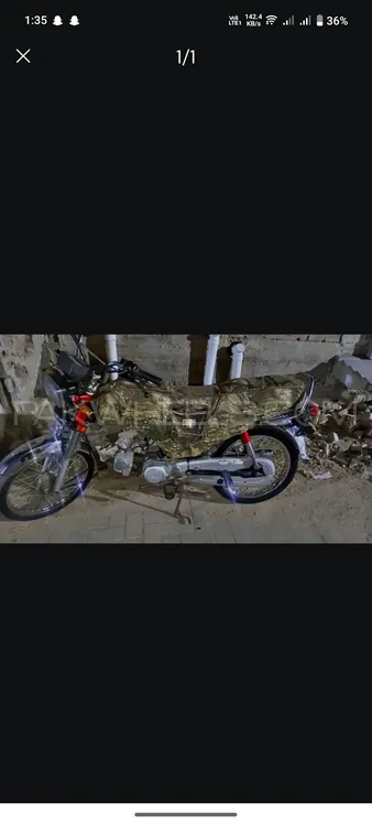Honda CD 70 2020 for Sale Image-1