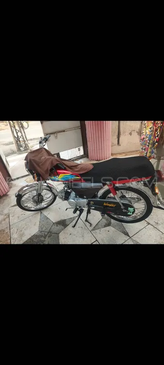 Honda CD 70 2021 for Sale Image-1