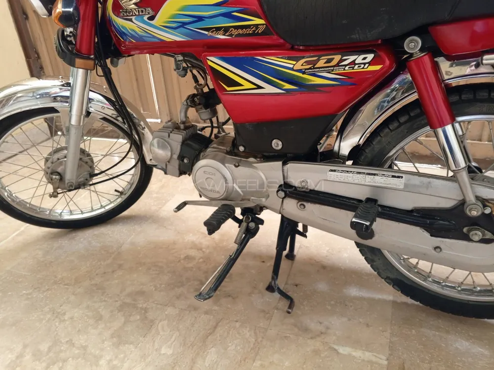 Honda CD 70 2021 for Sale Image-1