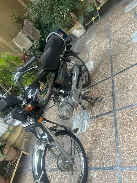 Honda CD 70 2023 for Sale Image-1