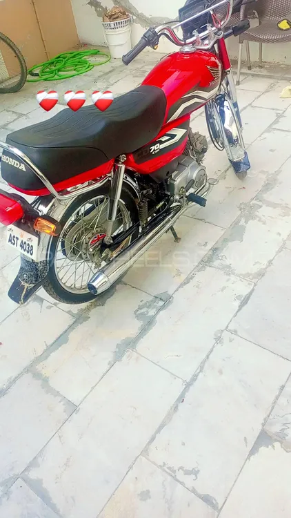 Honda CD 70 2023 for Sale Image-1