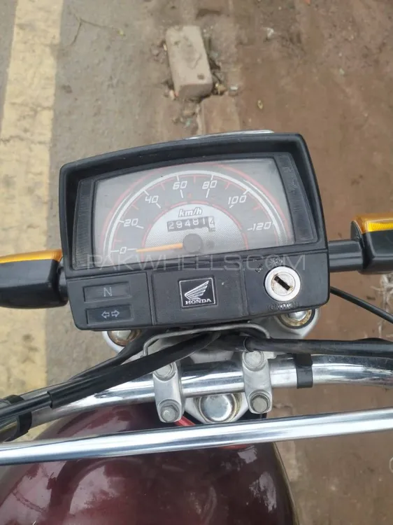 Honda CD 70 2023 for Sale Image-1